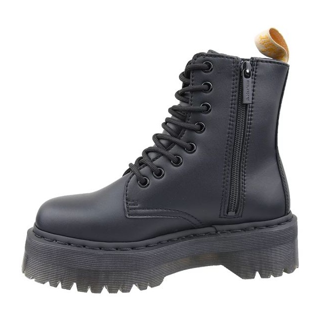 Dr. Martens cipele dr Martens Vegan Jadon Ii Mono 25310001 crna 1