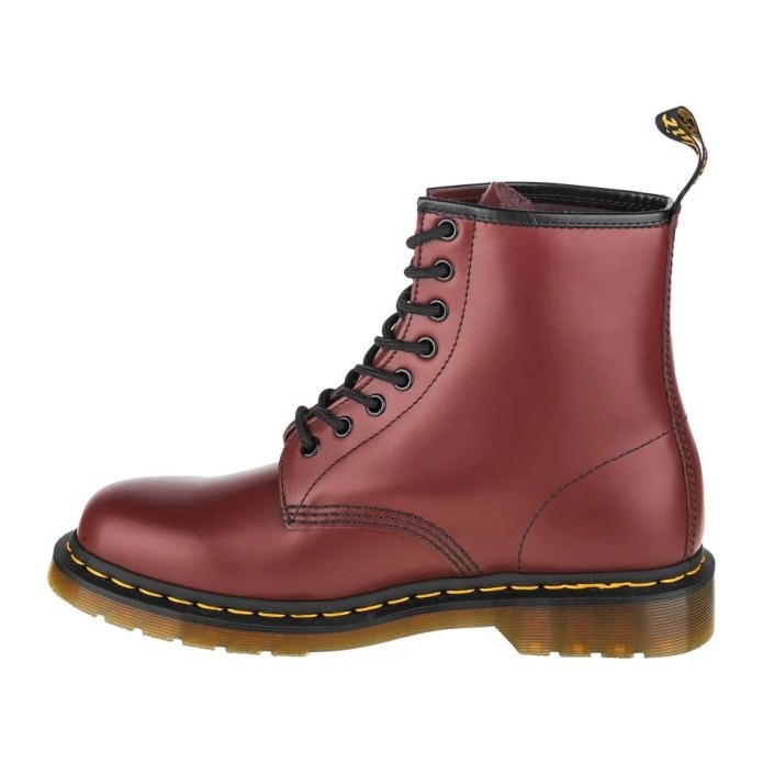 Dr. Martens cipele dr Martens 1460 DM11822600 crvena 1