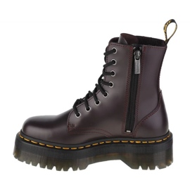 Dr. Martens cipele dr Martens Jadon DM27311626 crvena 1