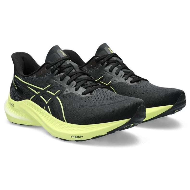 Asics GT 2000 12 cipele 1011B691-003 crna 1
