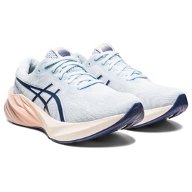 Asics Novablast 3 cipele 1012B492-400 bijela 1