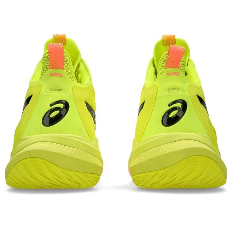 Asics Metarise 2 Paris cipele 1051A078-750 žuta boja 2