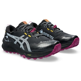 Asics Gel-Trabuco 12 Gtx cipele 1012B607-001 crno 1