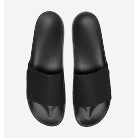 Muške japanke 4FMM00FFLIM032-20S crne crna 1