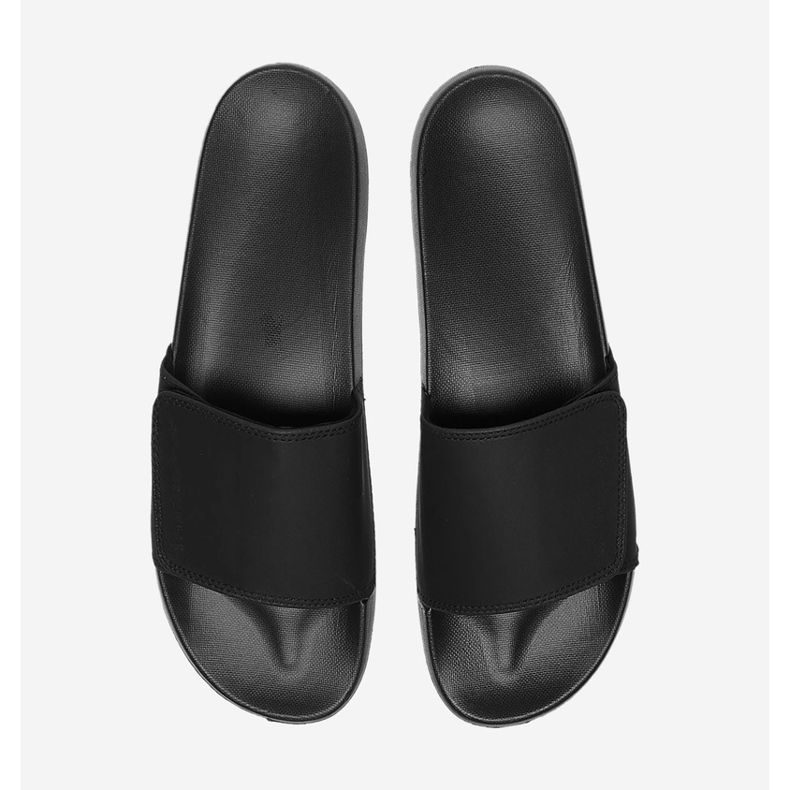 Muške japanke 4FMM00FFLIM032-20S crne crna 1