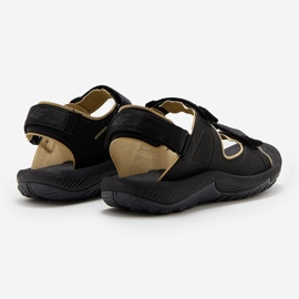 Ženske sportske sandale 4FRSS24FSANF057-20S crne crna 1