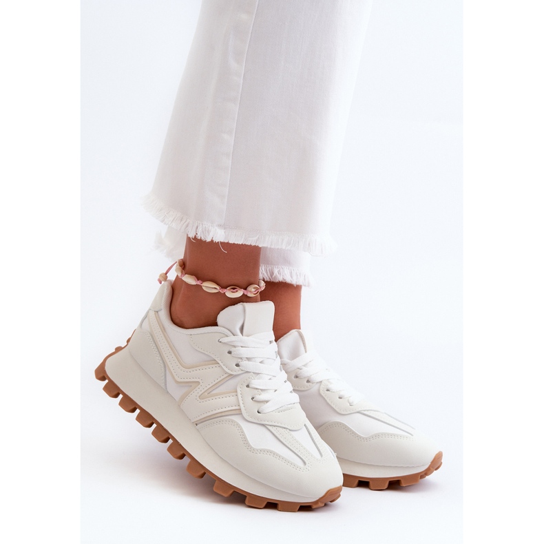 Ženske tenisice Sportska obuća Bijela Kalelia 1