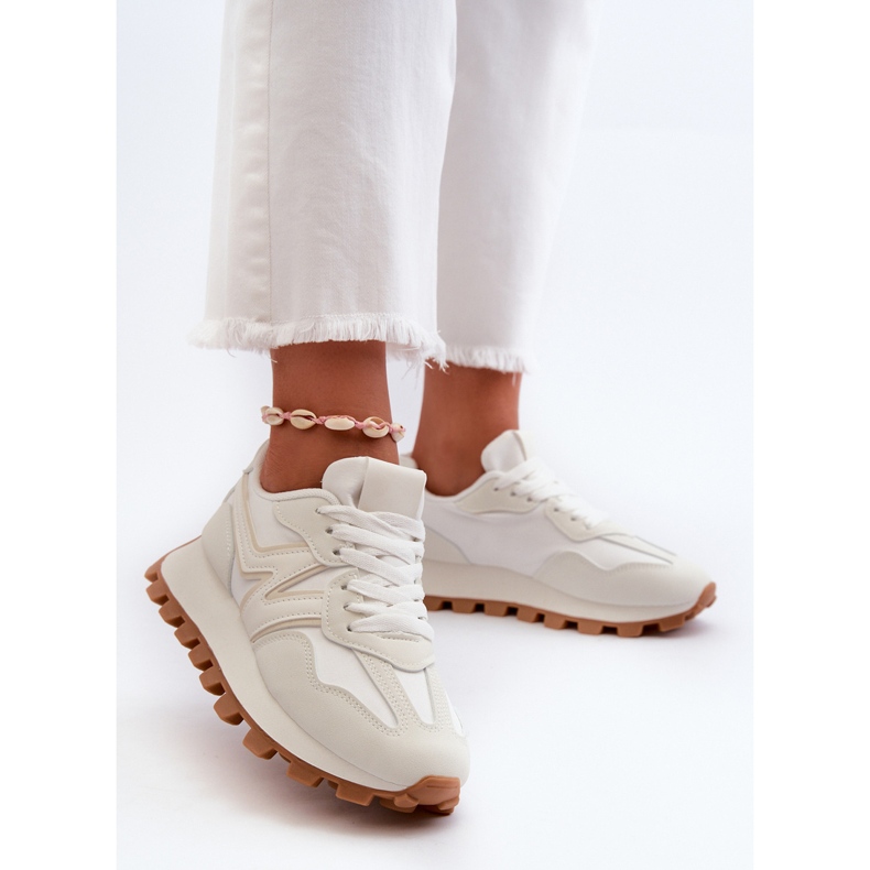 Ženske tenisice Sportska obuća Bijela Kalelia 2