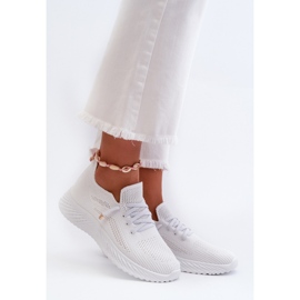 Ženska sportska obuća Jagelia bijele boje bijela 1