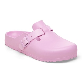Japanke Birkenstock Boston Eva W 1027403 ružičasta 1