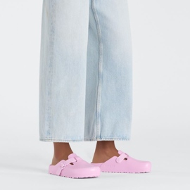 Japanke Birkenstock Boston Eva W 1027403 ružičasta 2