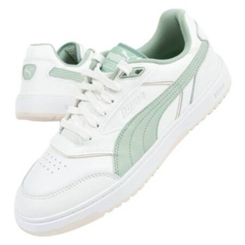Puma Doublecourt U cipele 393284 06 bijela 1