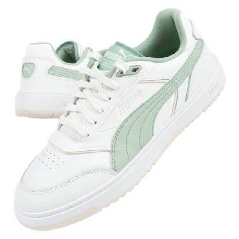 Puma Doublecourt U cipele 393284 06 bijela 1