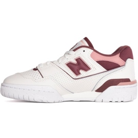 Cipele New Balance BBW550DP bijela 1