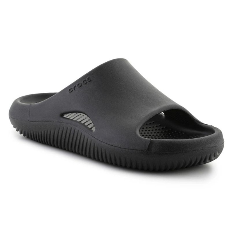 Crocs Mellow Recovery Slide U 208392-001 japanke crna crna 1