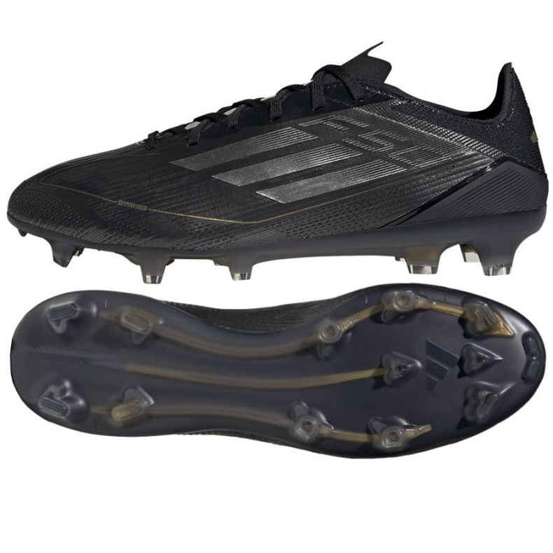 Adidas F50 Pro Fg IF1358 cipele crna 1