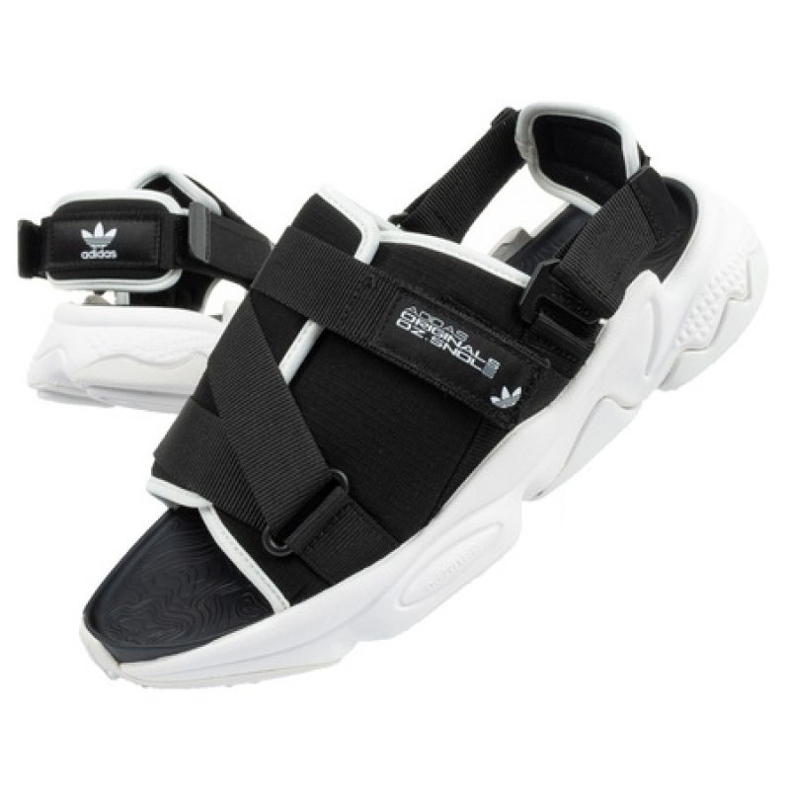 Cipele Adidas Ozweego Sandal W GZ8410 crno 1