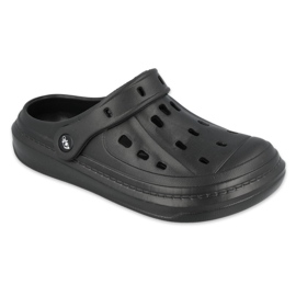 Befado muške cipele - crne 154M002 crna 1