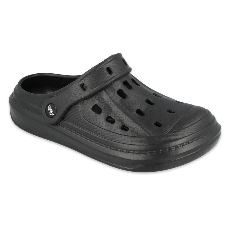 Befado muške cipele - crne 154M002 crna 1