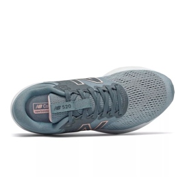 New Balance tenisice W520LP7, sive siva 3