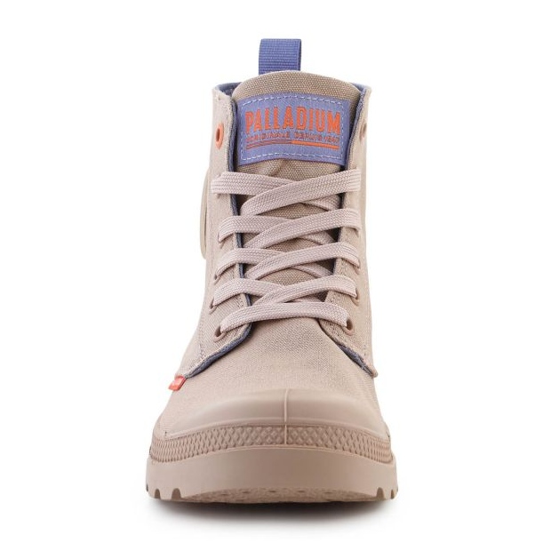 Cipele Palladium Pampa Monopop W 99140-662-M bež 2