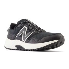 New Balance tenisice WT410LB8, crne crna 3