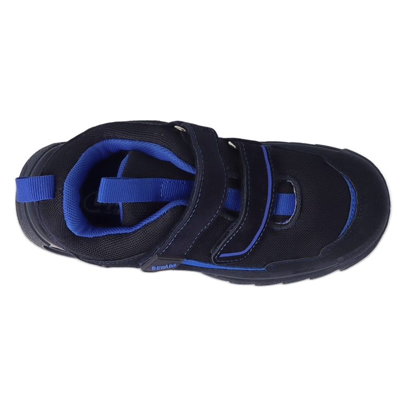 Befado dječje cipele trek 515Y010 plava 3