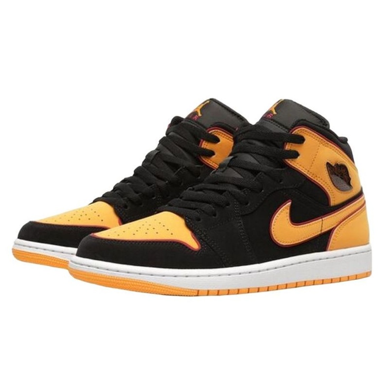 Nike Jordan Air Jordan 1 Mid Se FJ4923-008 cipele crna 1
