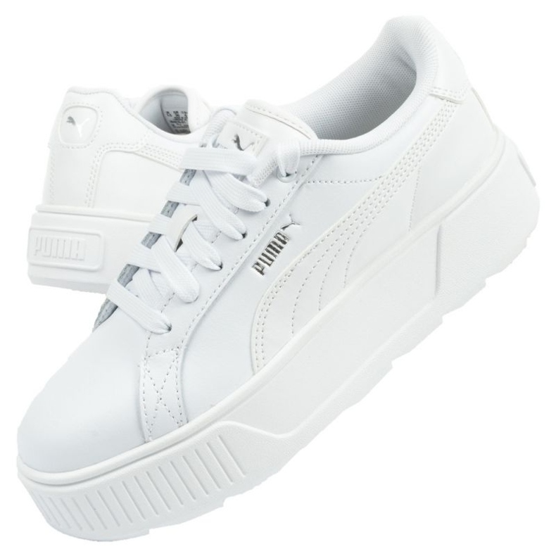 Cipele Puma Karmen L 384615 01 bijela 1