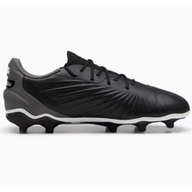 Puma King Match FG/AG 108048-01 tenisice za nogomet crna 1