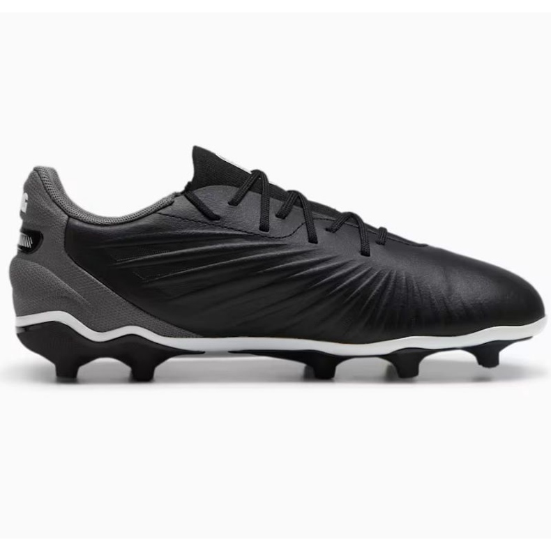 Puma King Match FG/AG 108048-01 tenisice za nogomet crna 1