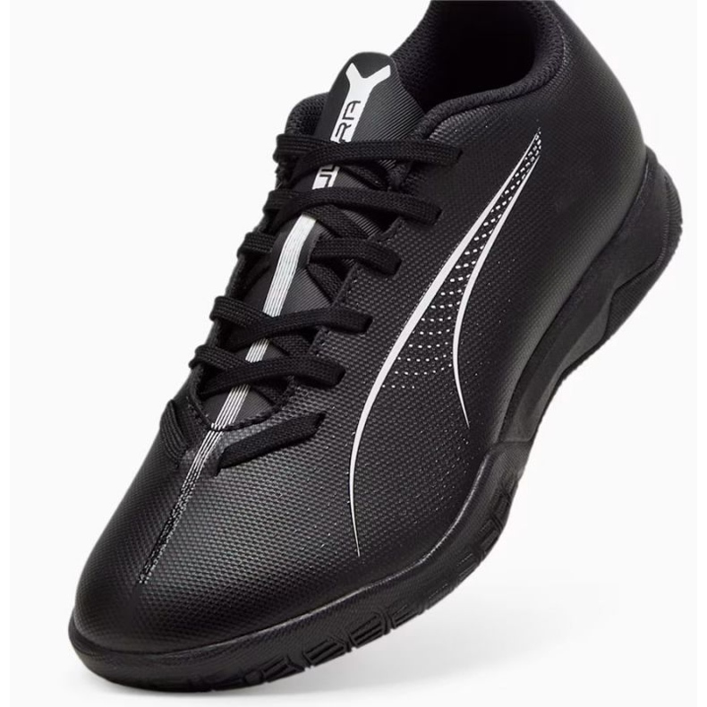 Puma Ultra 5 Play It 107913-02 tenisice za nogomet crno 1