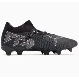 Puma Future 7 Ultimate FG/AG 107916-02 tenisice za nogomet crno 1