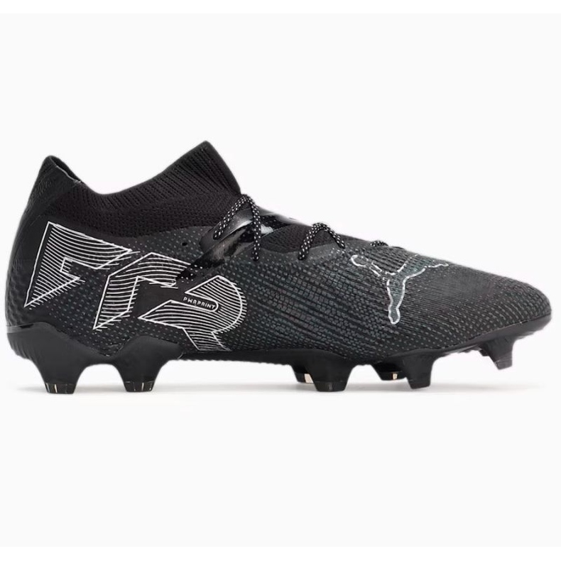 Puma Future 7 Ultimate FG/AG 107916-02 tenisice za nogomet crna 1