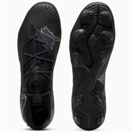 Puma Future 7 Ultimate Low FG/AG 107919-02 tenisice za nogomet crna 1
