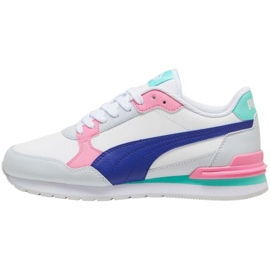Puma St Runner v4 L cipele 399068 06 bijela 1