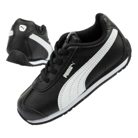 Puma Turin 3 cipele 384432 04 crna 1