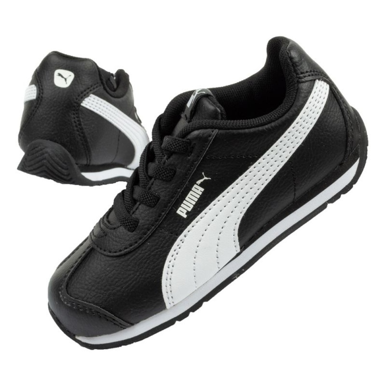 Puma Turin 3 cipele 384432 04 crna 1