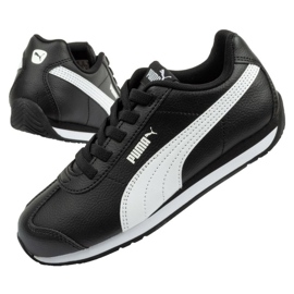 Puma Turin 3 cipele 384431 04 crna 1