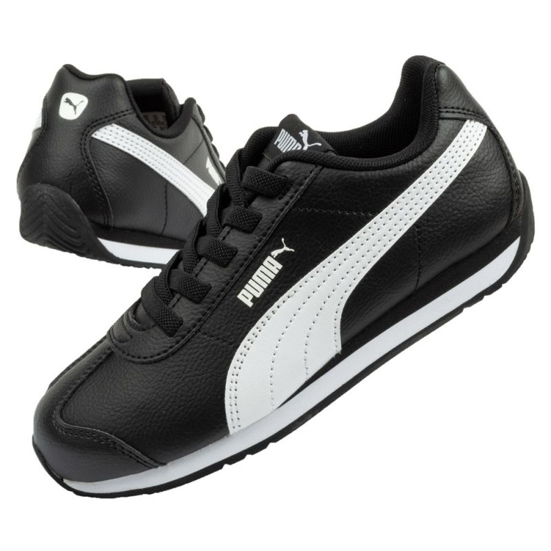 Puma Turin 3 cipele 384431 04 crna 1