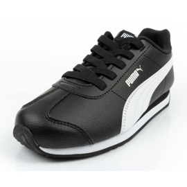 Puma Turin 3 cipele 384431 04 crna 2