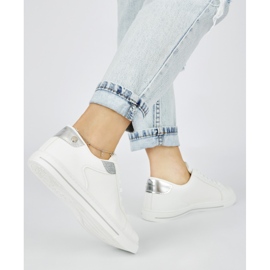 Klasične ženske sportske cipele bijela 1