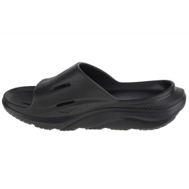 Hoka Ora Recovery Slide 3 japanke 1135061-BBLC crno 1