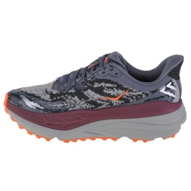 Hoka Stinson 7 cipele 1141530-CCBRN siva 1