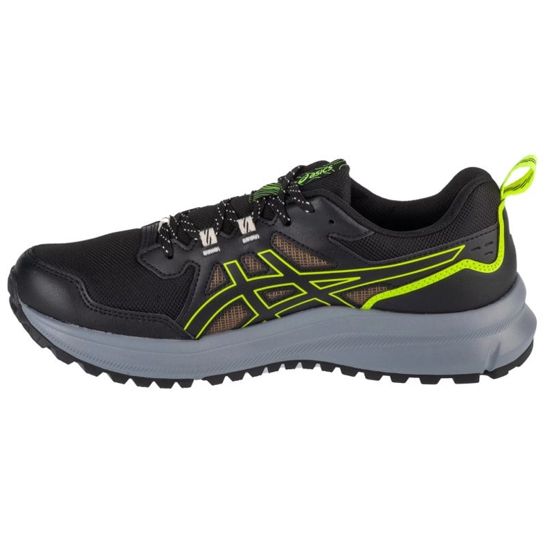Asics Trail Scout 3 cipele 1011B700-004 crno 1