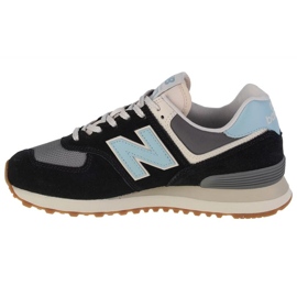 Cipele New Balance WL574RCA crno 1