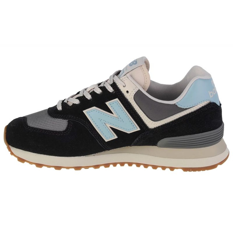 Cipele New Balance WL574RCA crno 1