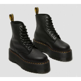 Dr. Martens cipele dr Martens 1460 Pascal Max DM26925001 crna 1