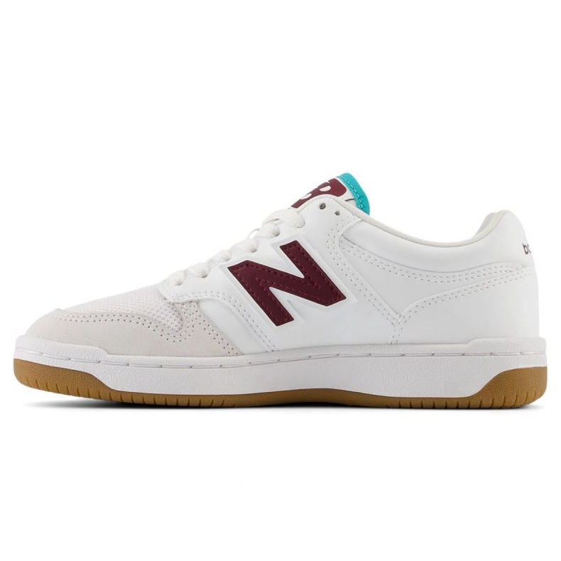 New Balance tenisice GSB480FT bijela 1