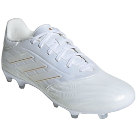 Adidas Copa Pure 2 League Fg IG8718 tenisice za nogomet bijela 1